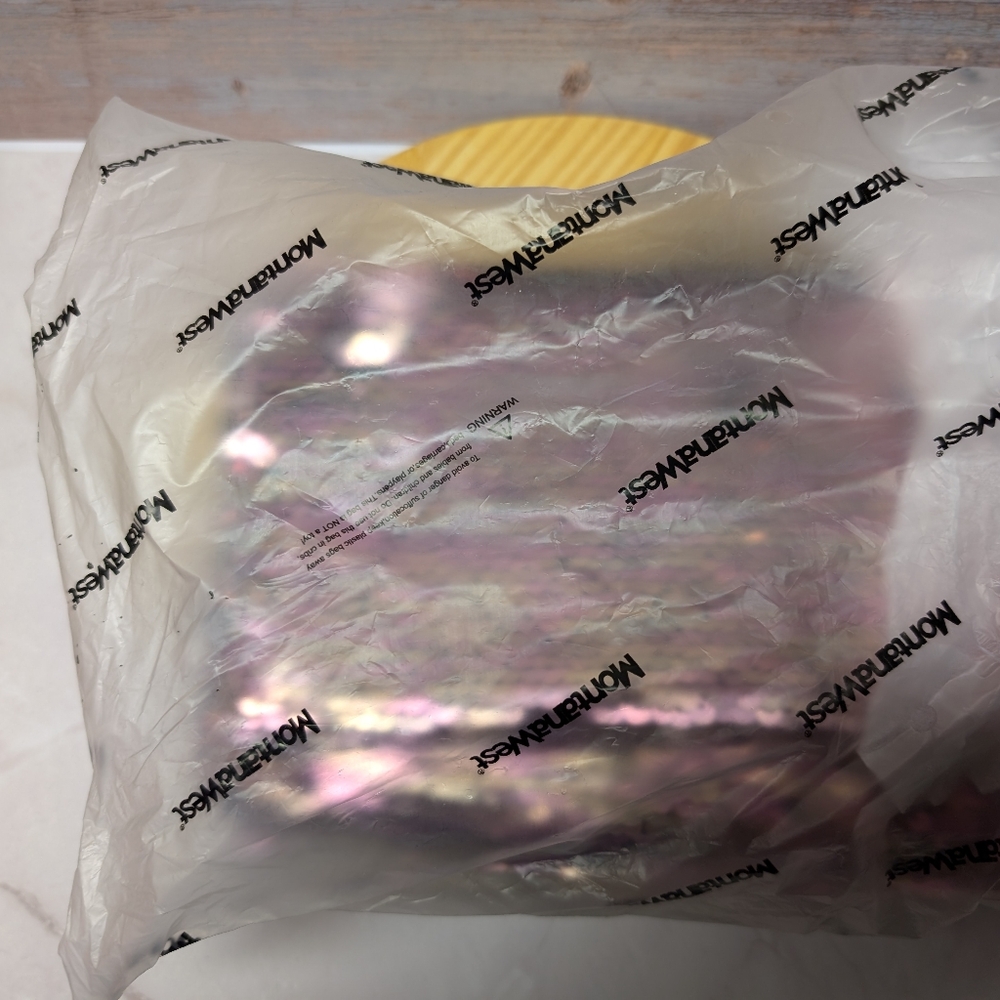Sequin Montana West handbag nwt - Picture 6 of 6